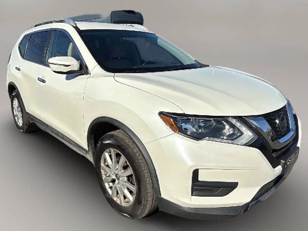 2018 Nissan Rogue Image 7
