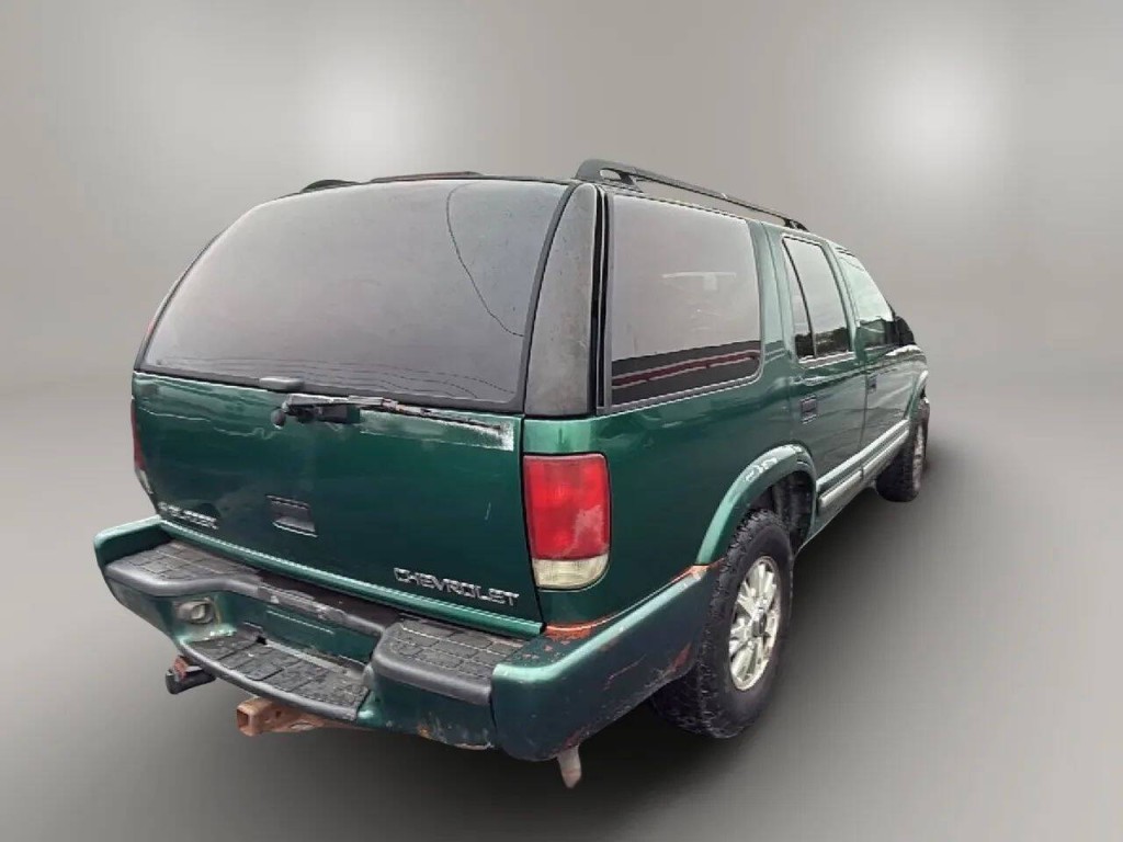 2000 Chevrolet Blazer Image 5