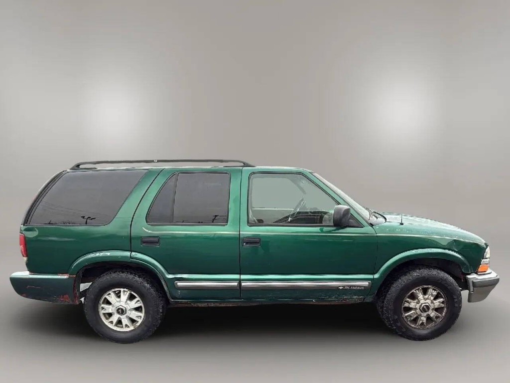 2000 Chevrolet Blazer Image 6