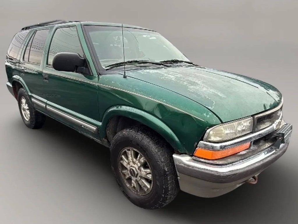 2000 Chevrolet Blazer Image 7