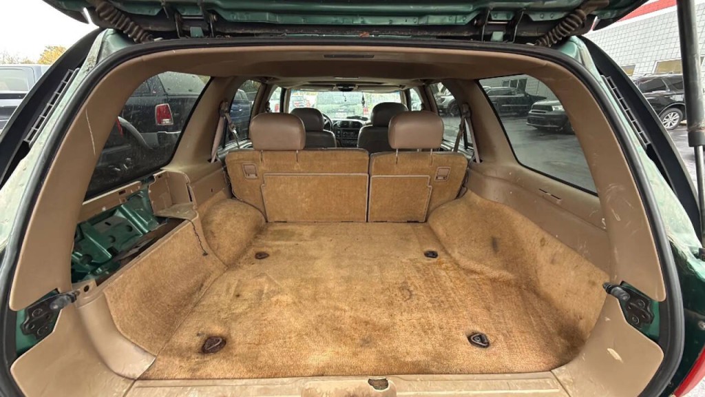 2000 Chevrolet Blazer Image 13