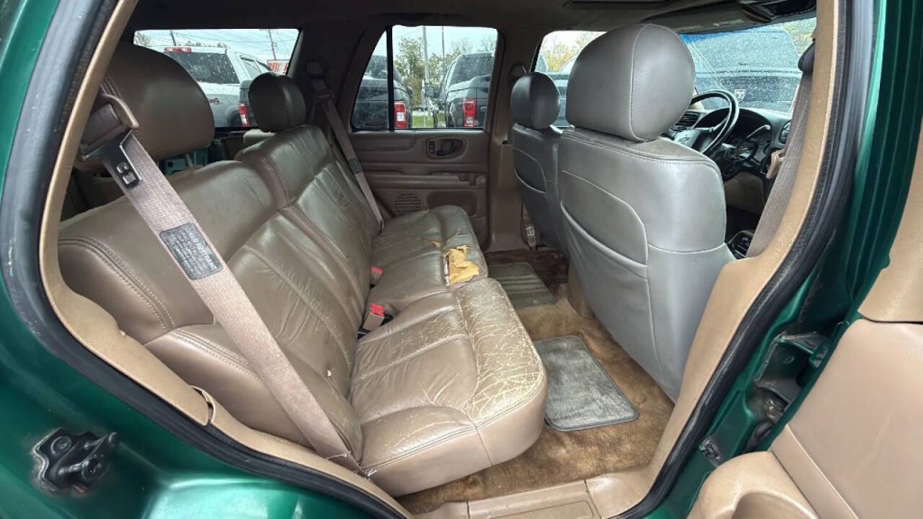 2000 Chevrolet Blazer Image 15