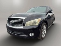 Image for 2012 INFINITI QX56 Base ID: 6967034
