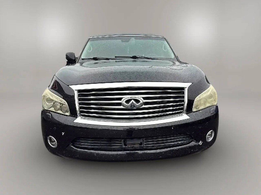 2012 INFINITI QX56 Image 8