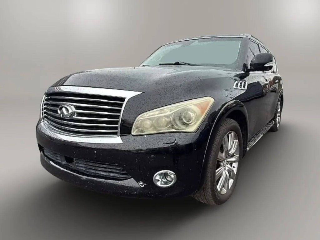 2012 INFINITI QX56 Image 1