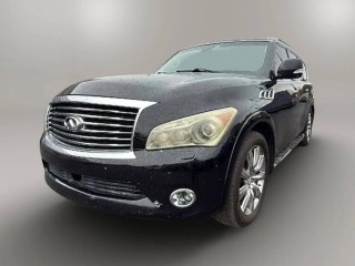 Image for 2012 INFINITI QX56 Base ID: 6967034