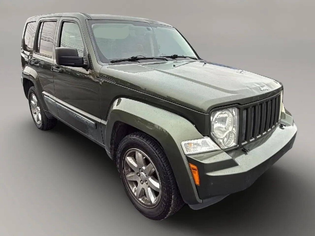 2008 Jeep Liberty Image 7