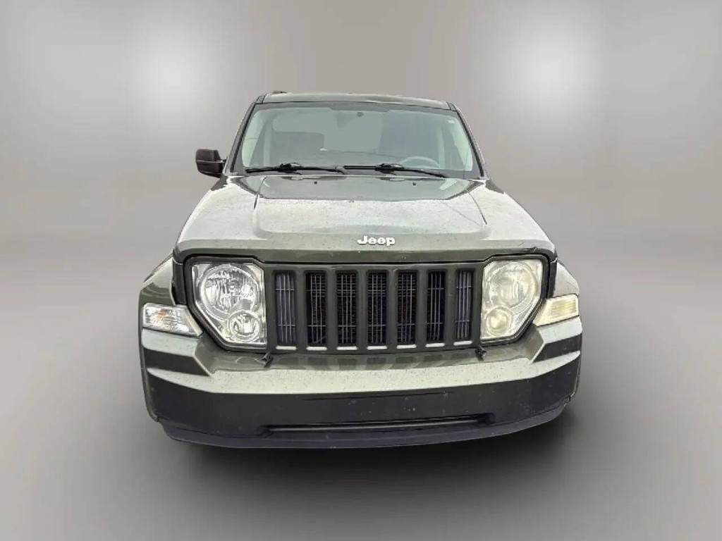 2008 Jeep Liberty Image 8