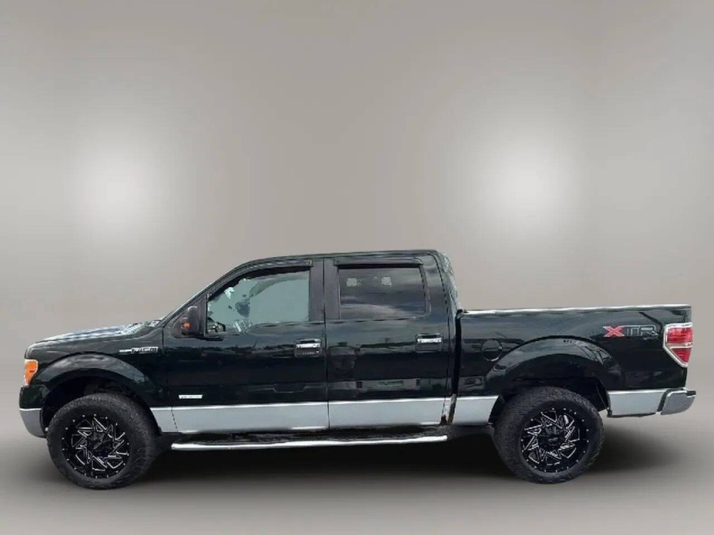 2014 Ford F-150 Image 2