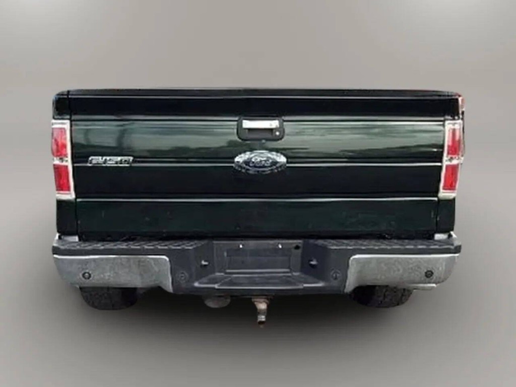 2014 Ford F-150 Image 4