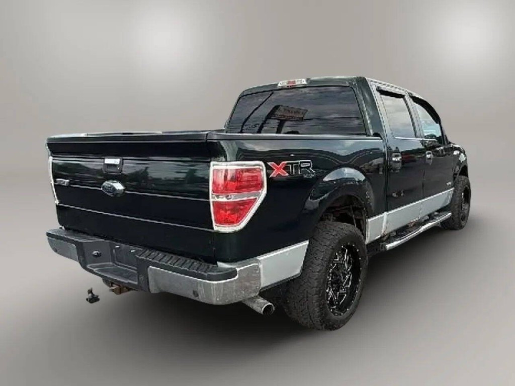 2014 Ford F-150 Image 5