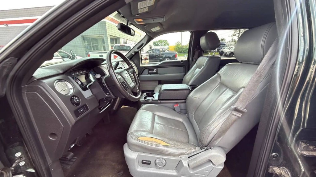 2014 Ford F-150 Image 10