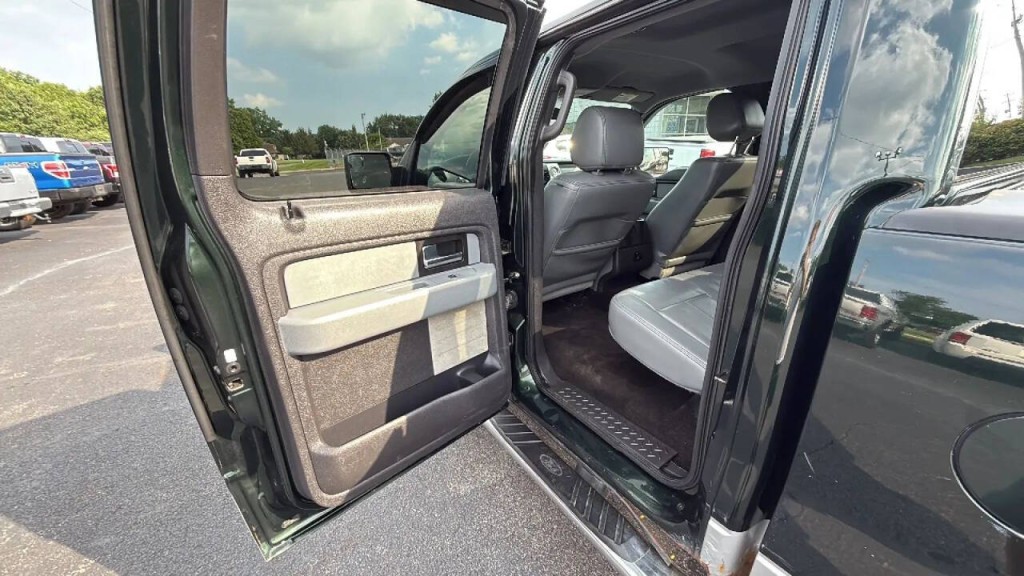 2014 Ford F-150 Image 11