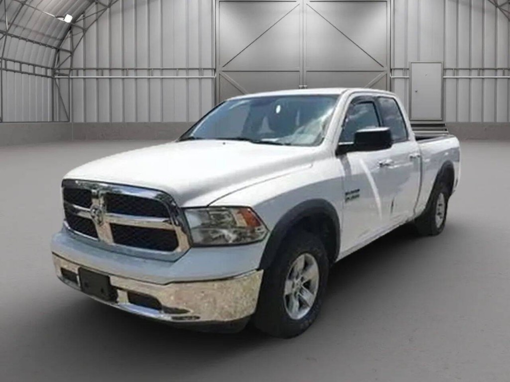 2013 RAM 1500 Image 1