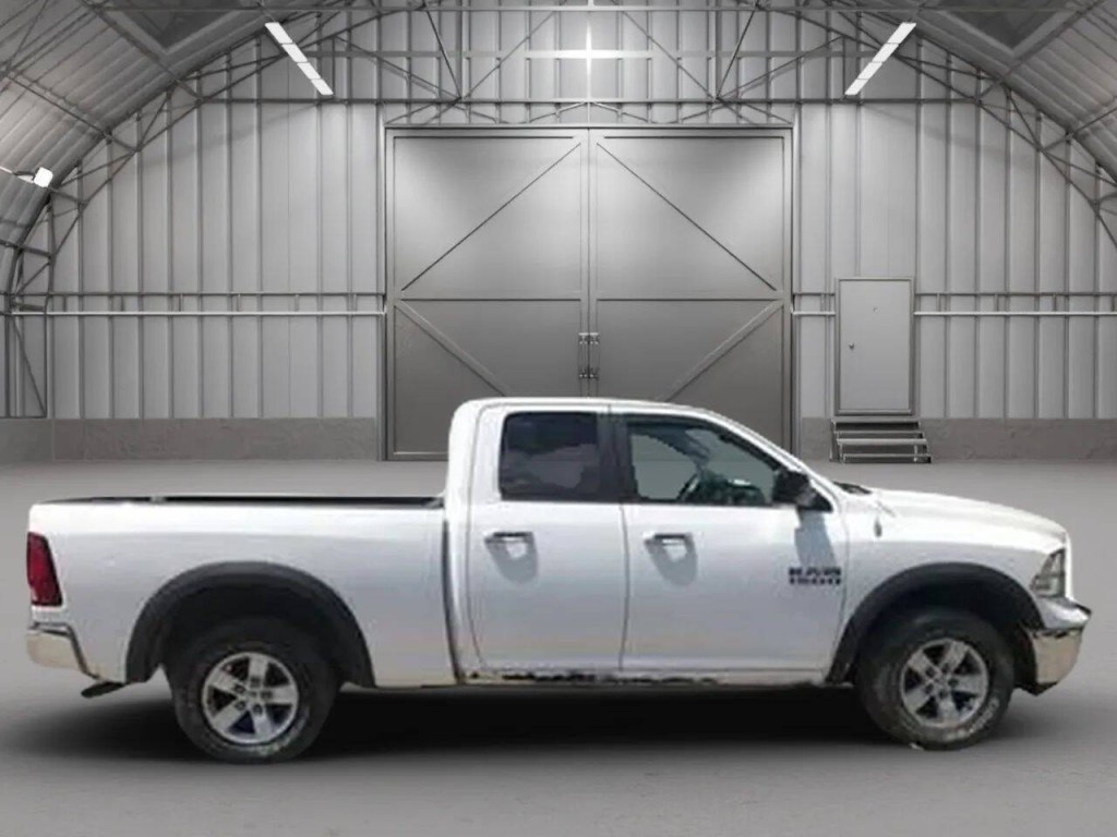 2013 RAM 1500 Image 5