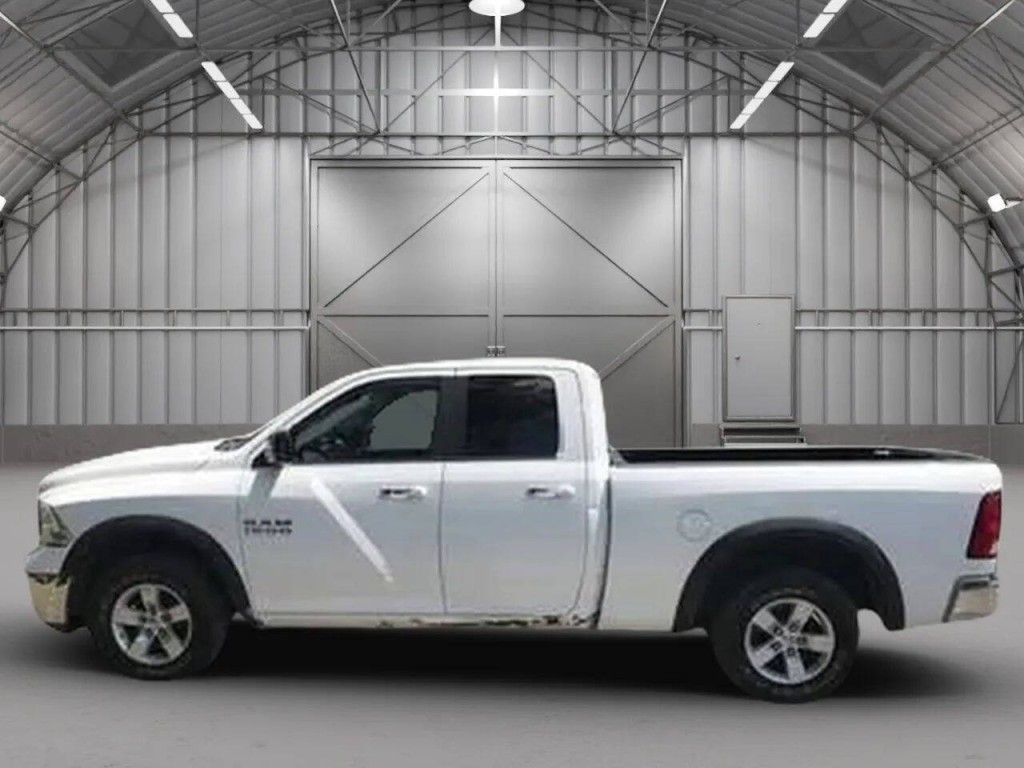 2013 RAM 1500 Image 11