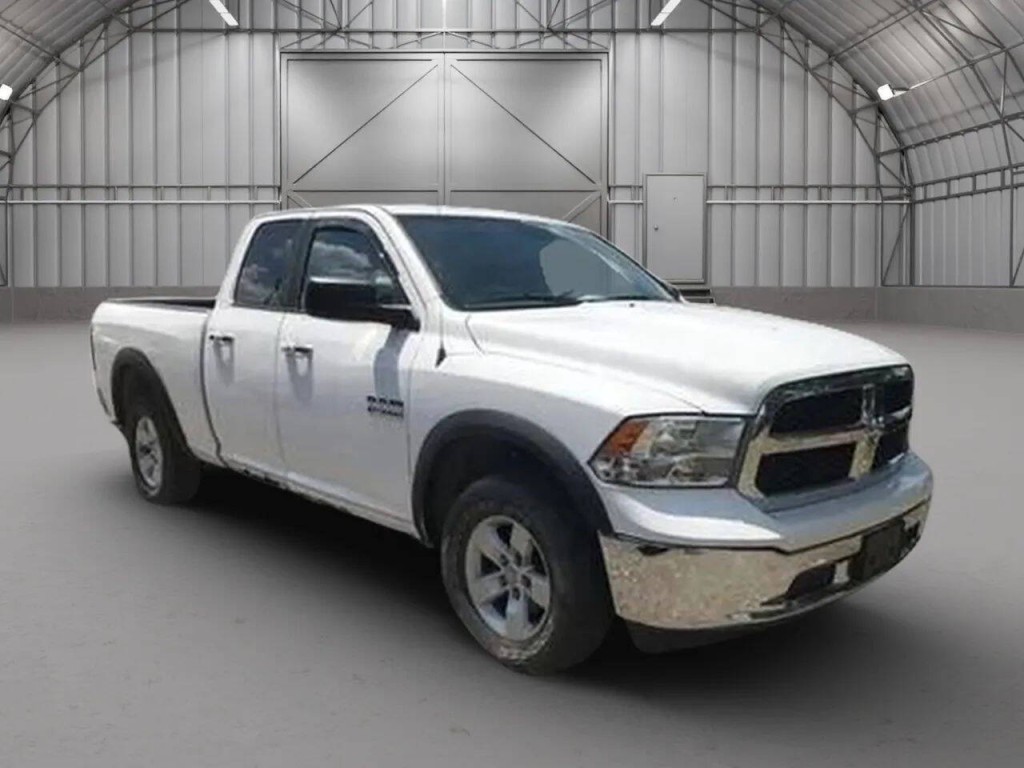 2013 RAM 1500 Image 12