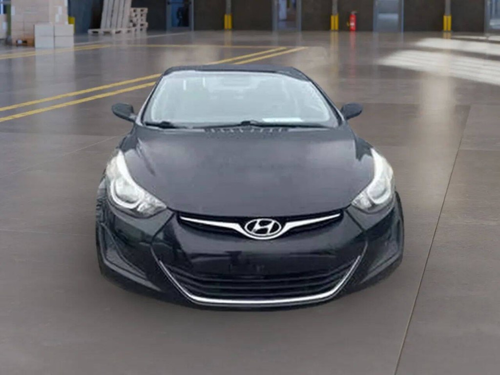 2014 Hyundai Elantra Image 1