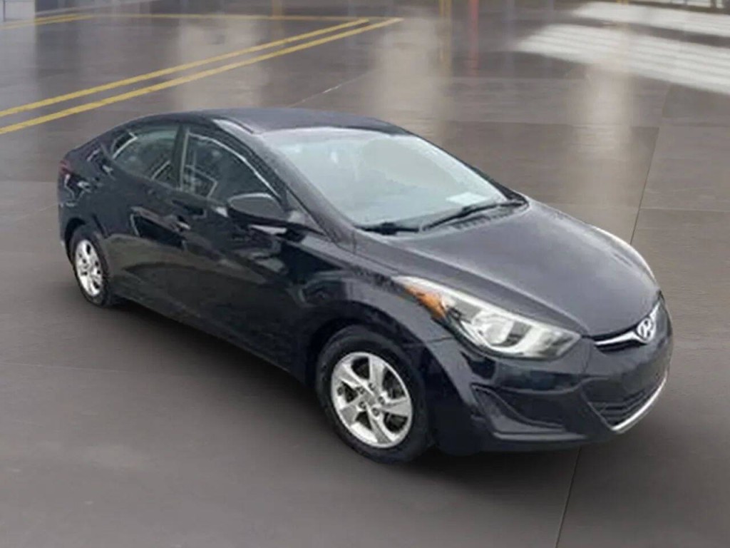 2014 Hyundai Elantra Image 6