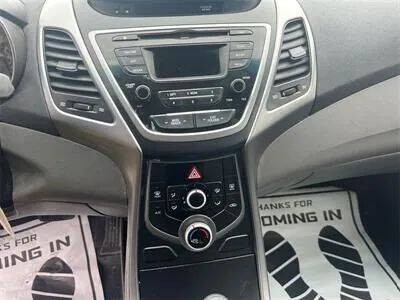 2014 Hyundai Elantra Image 7
