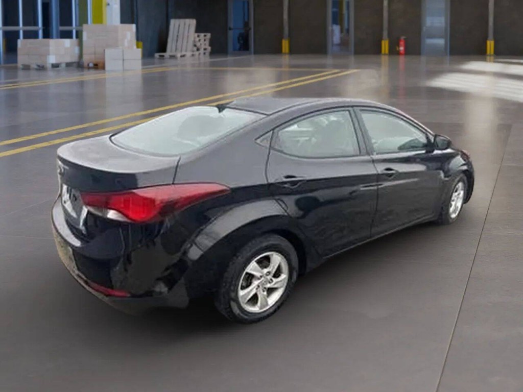 2014 Hyundai Elantra Image 12