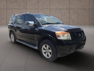 Image for 2010 Nissan Armada SE Sport Utility ID: 6969844