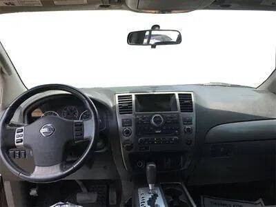 2010 Nissan Armada Image 6
