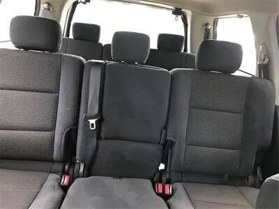 2010 Nissan Armada Image 7