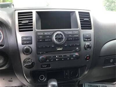 2010 Nissan Armada Image 8