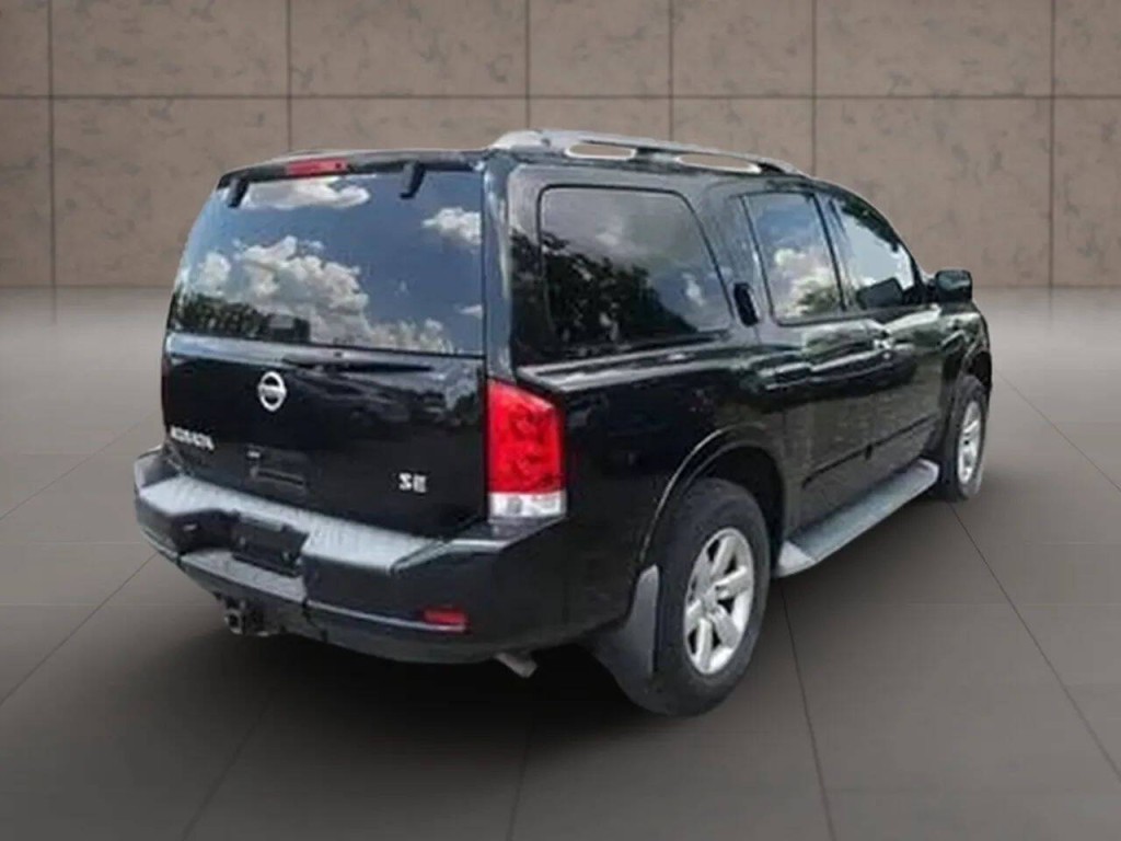 2010 Nissan Armada Image 13