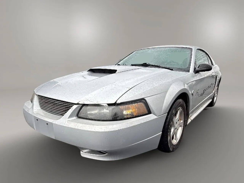 2004 Ford Mustang Image 1