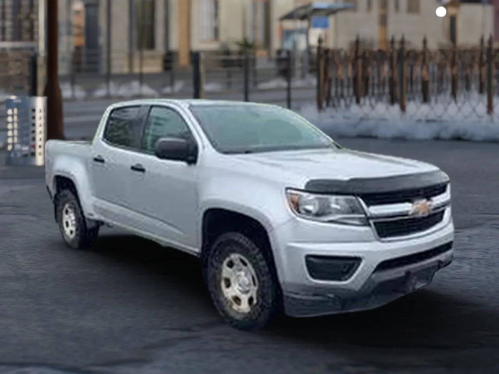2015 Chevrolet Colorado Image 1