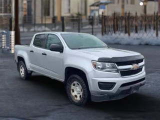 Image for 2015 Chevrolet Colorado Work Pickup 5 ft ID: 6969850