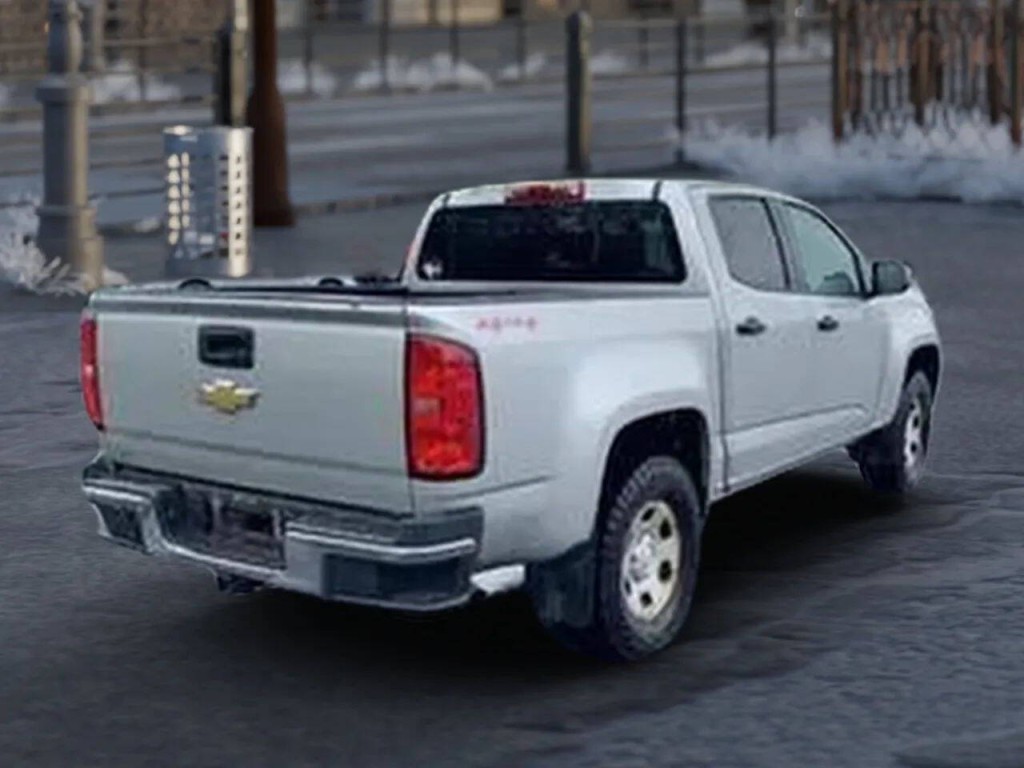 2015 Chevrolet Colorado Image 4