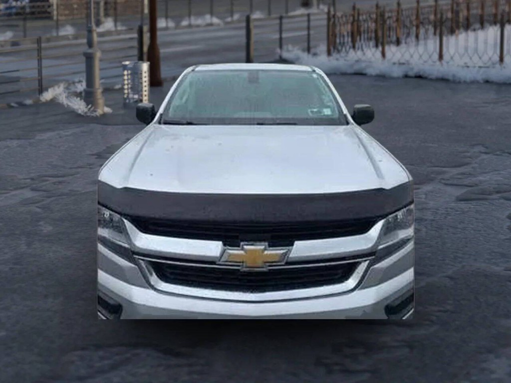 2015 Chevrolet Colorado Image 7