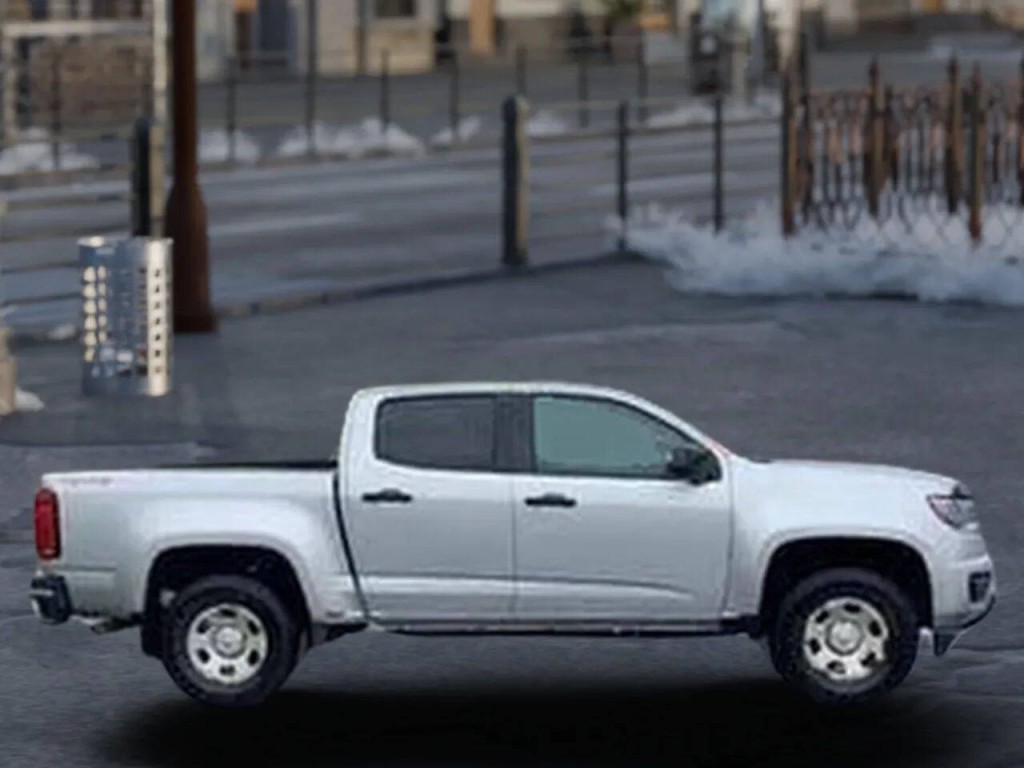 2015 Chevrolet Colorado Image 9