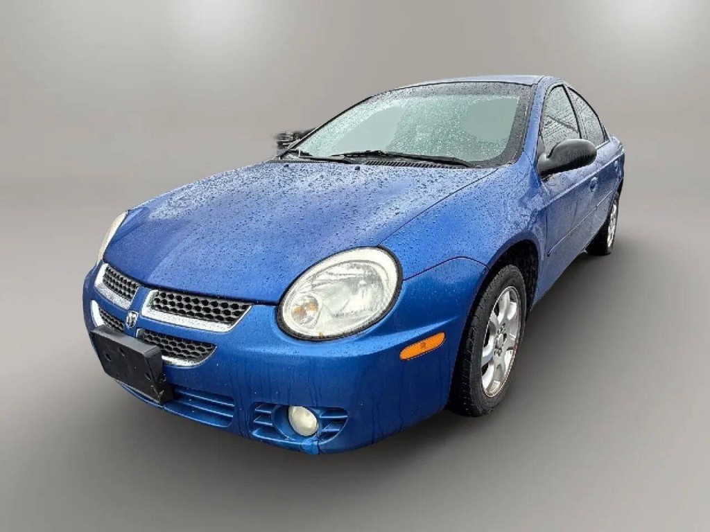 2005 Dodge Neon Image 1