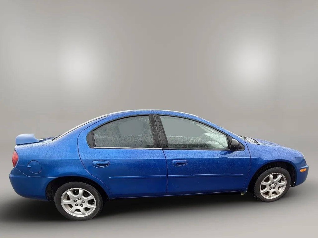 2005 Dodge Neon Image 6