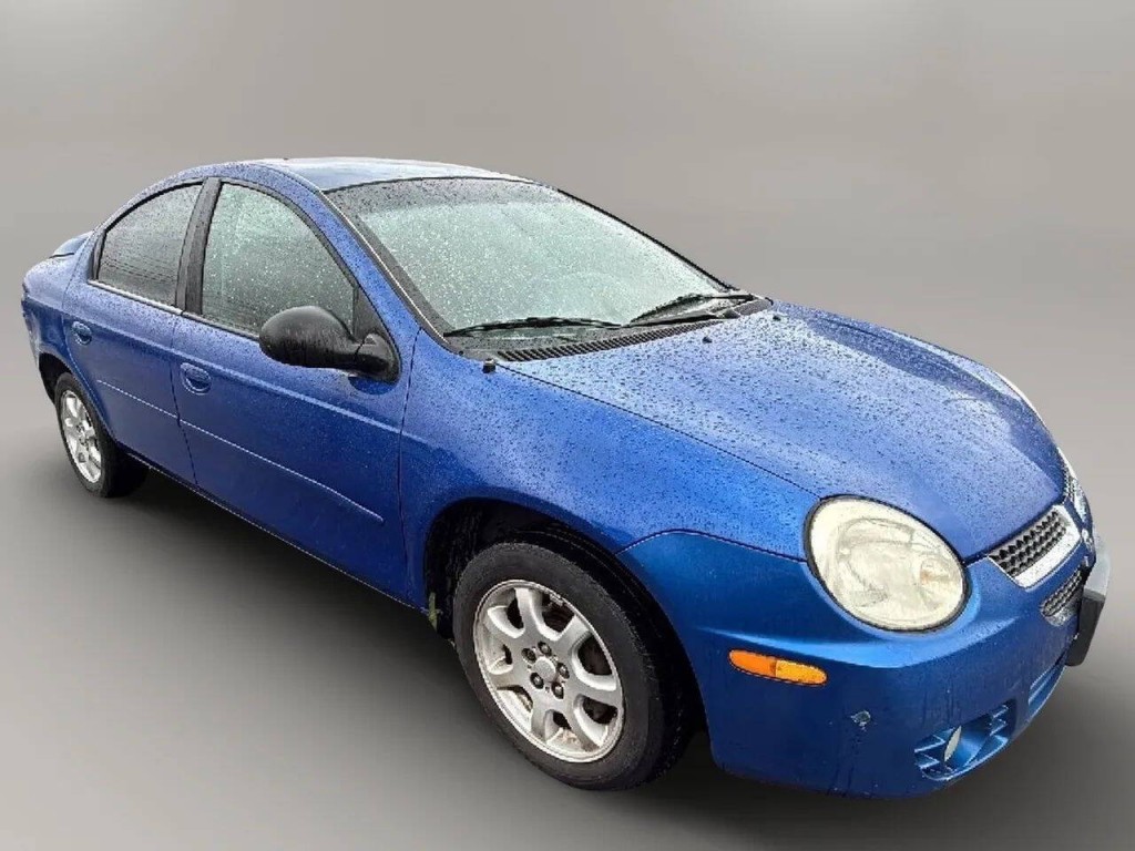 2005 Dodge Neon Image 7