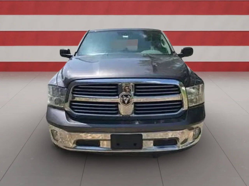 2015 RAM 1500 Image 8