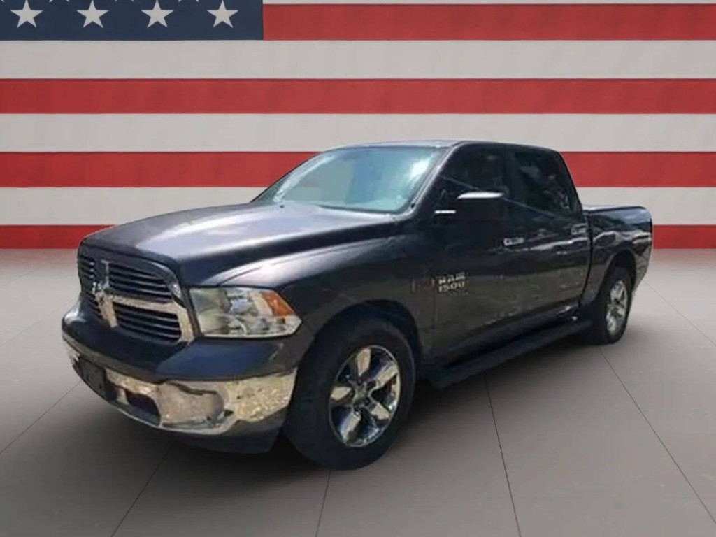 2015 RAM 1500 Image 12