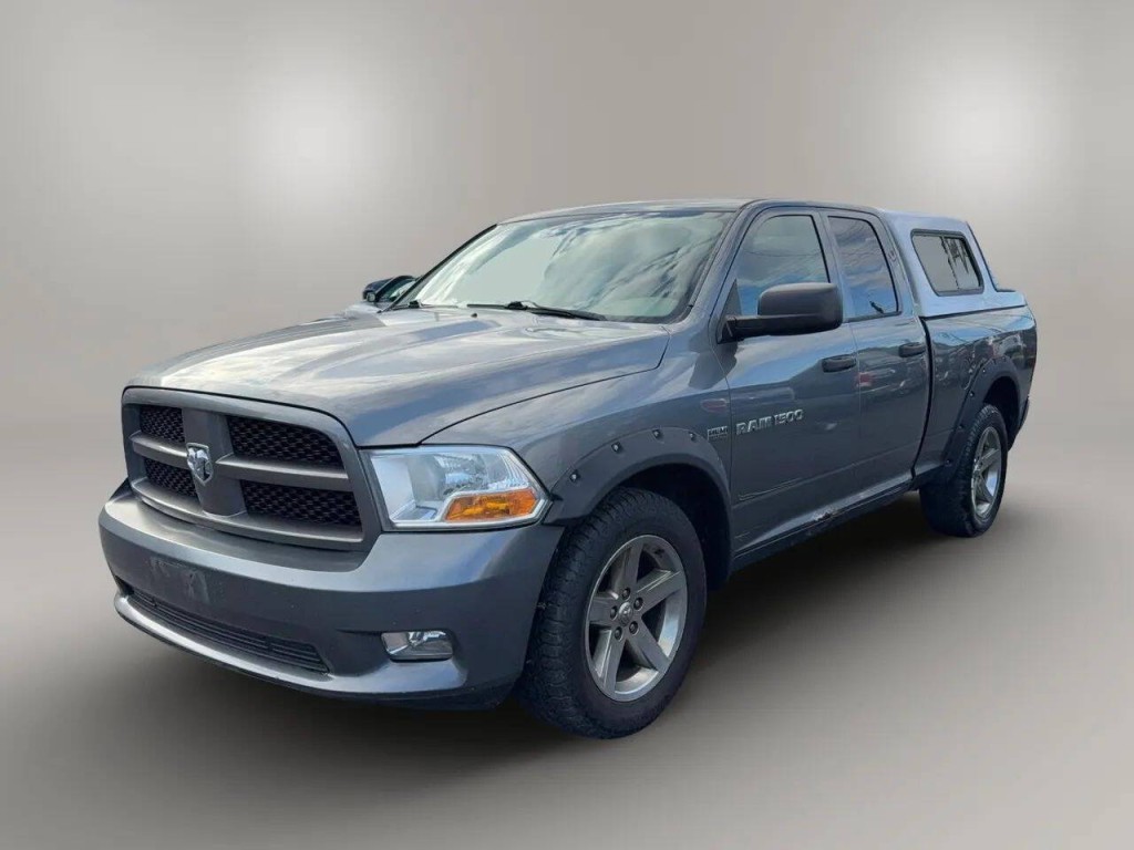 2012 RAM 1500 Image 2