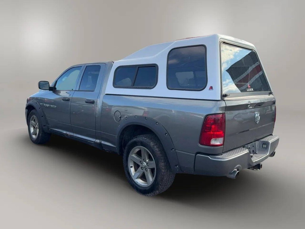 2012 RAM 1500 Image 4