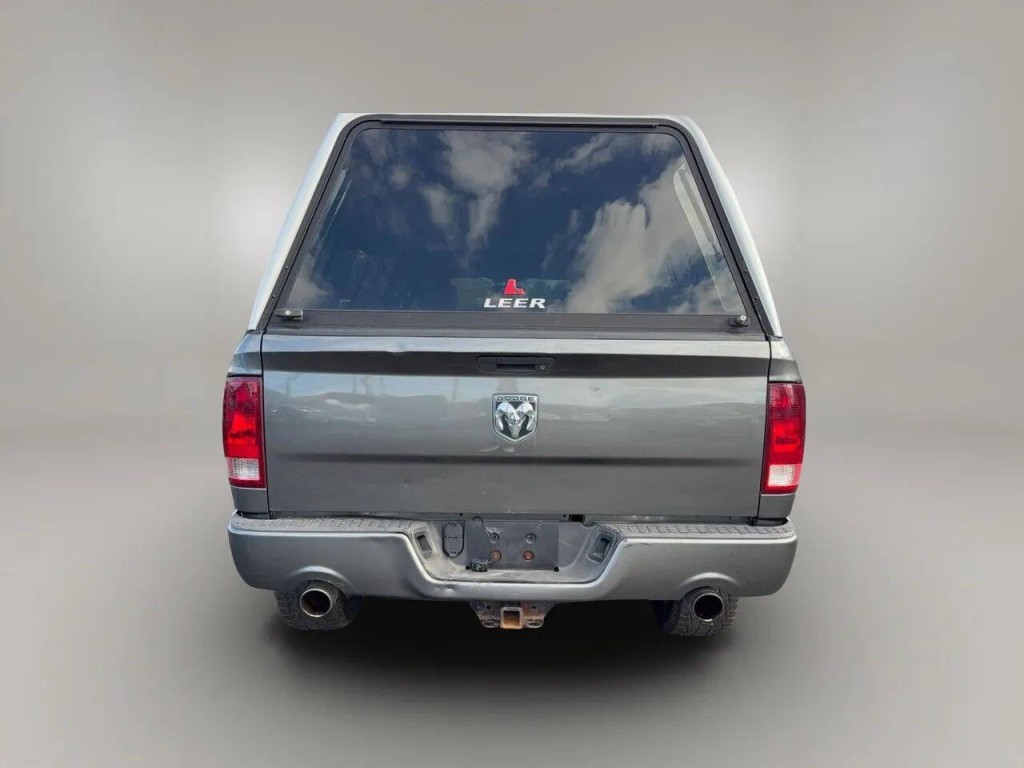 2012 RAM 1500 Image 5