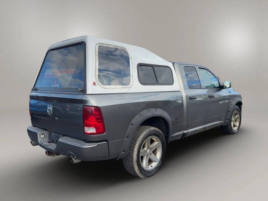 2012 RAM 1500 Image 6