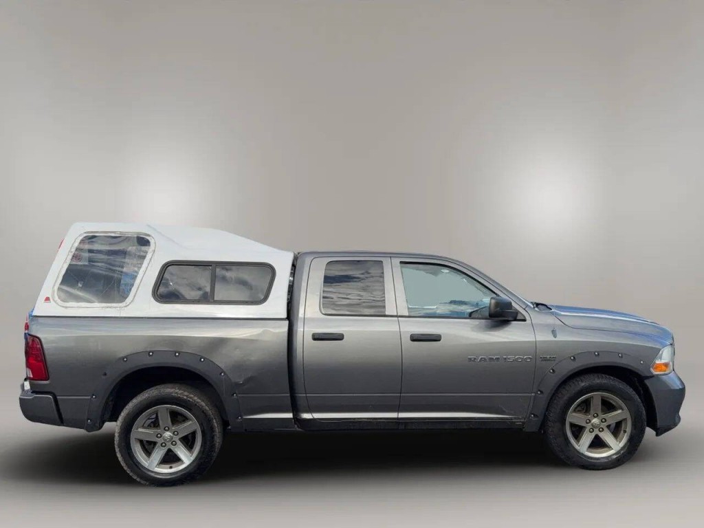 2012 RAM 1500 Image 7