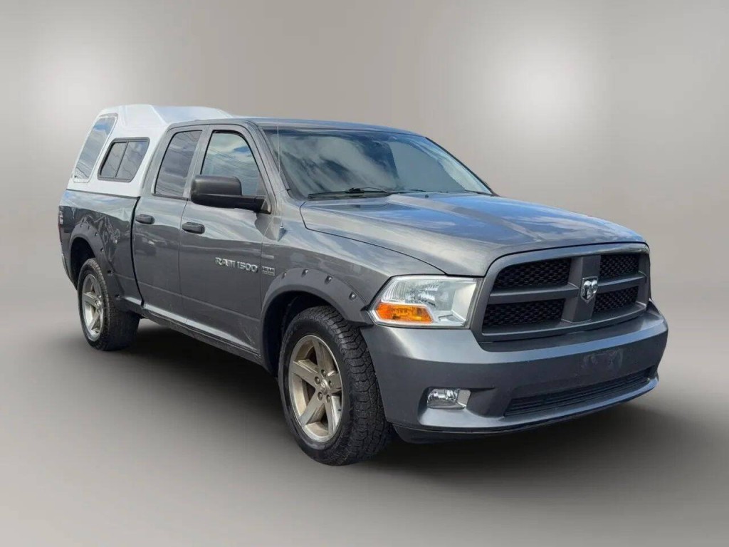 2012 RAM 1500 Image 8