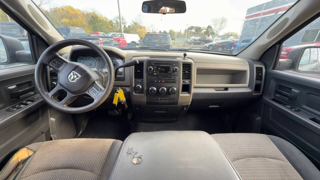 2012 RAM 1500 Image 9