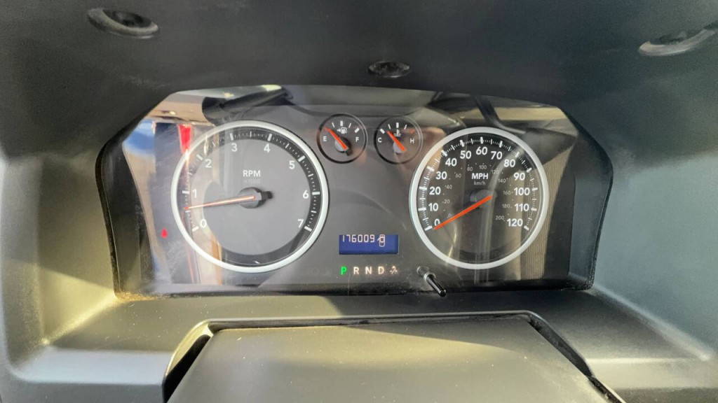 2012 RAM 1500 Image 11