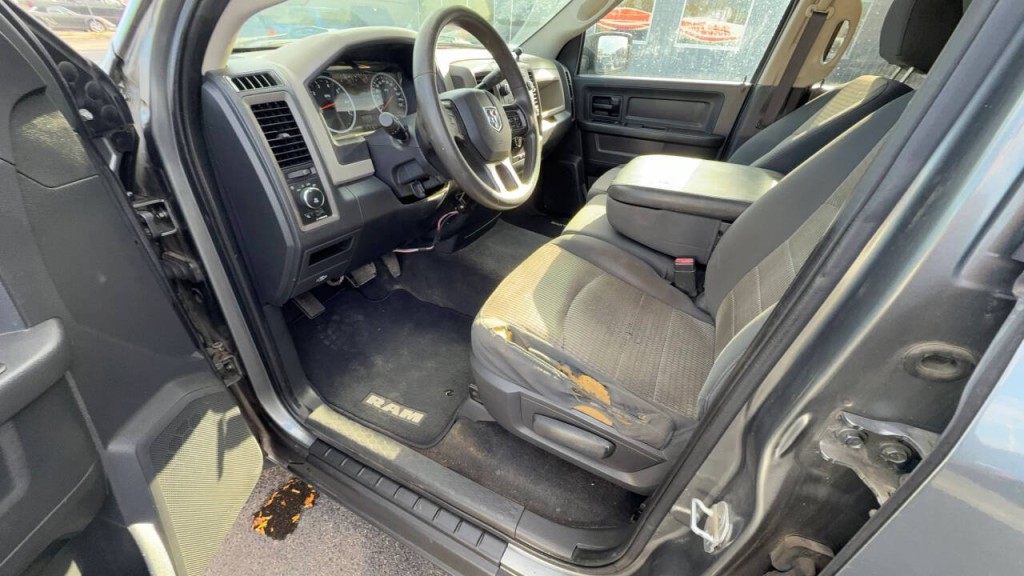 2012 RAM 1500 Image 12